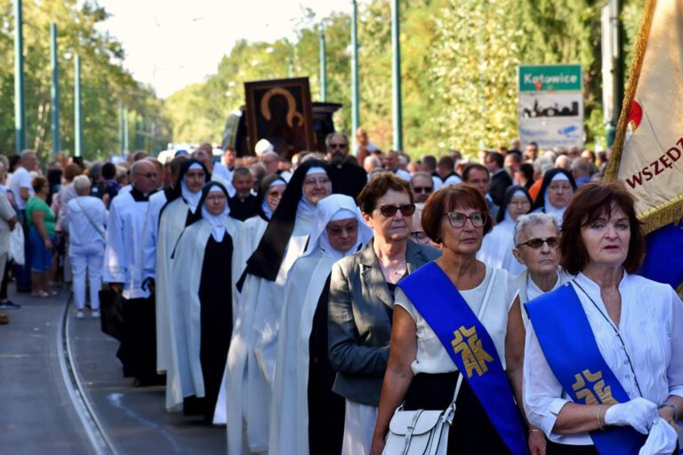 Peregrynacja obrazu Matki bożej